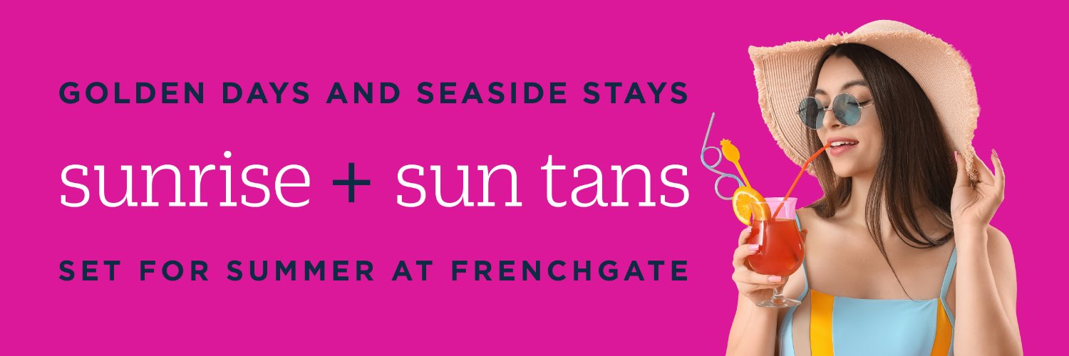 Frenchgate banner