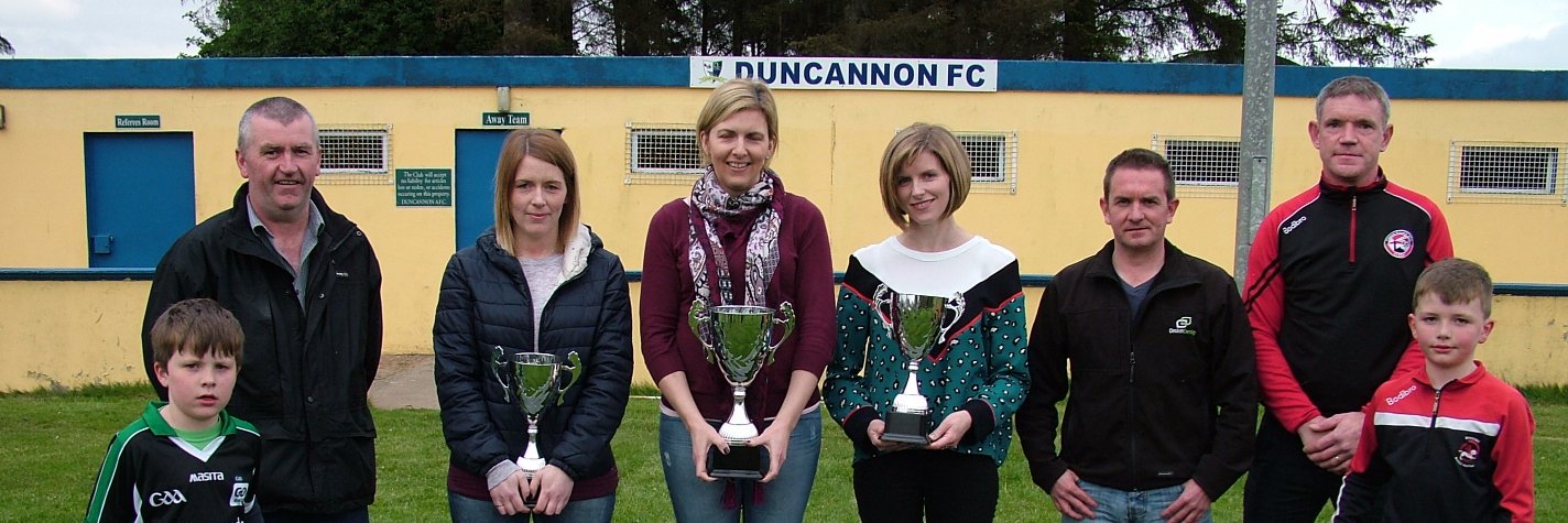 Over 35s Wexford banner