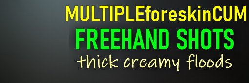 multipleCUM's profile banner image
