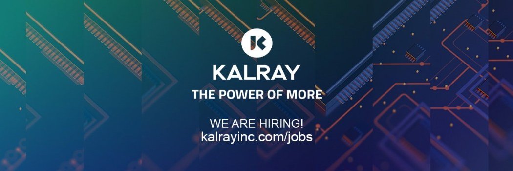 Kalray banner