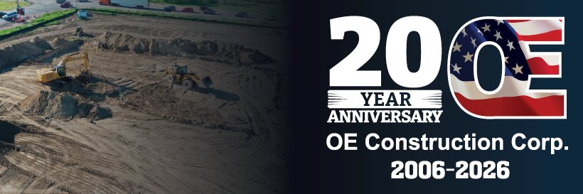 OE Construction banner