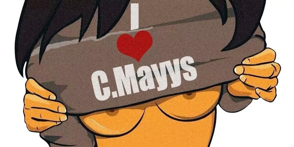 OMFG_ItsCMayys's profile banner image