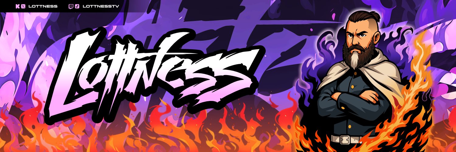 Lottness banner