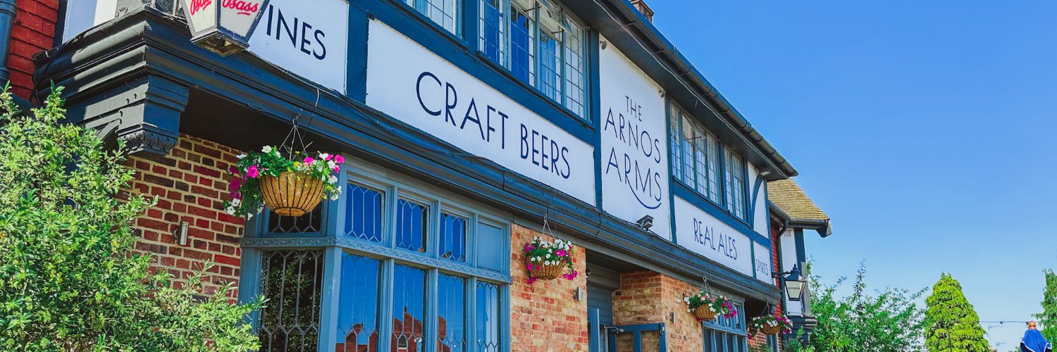 arnosarms's profile banner image