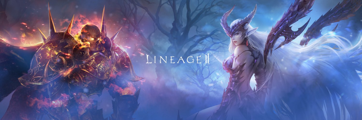 Lineage 2 Russia banner