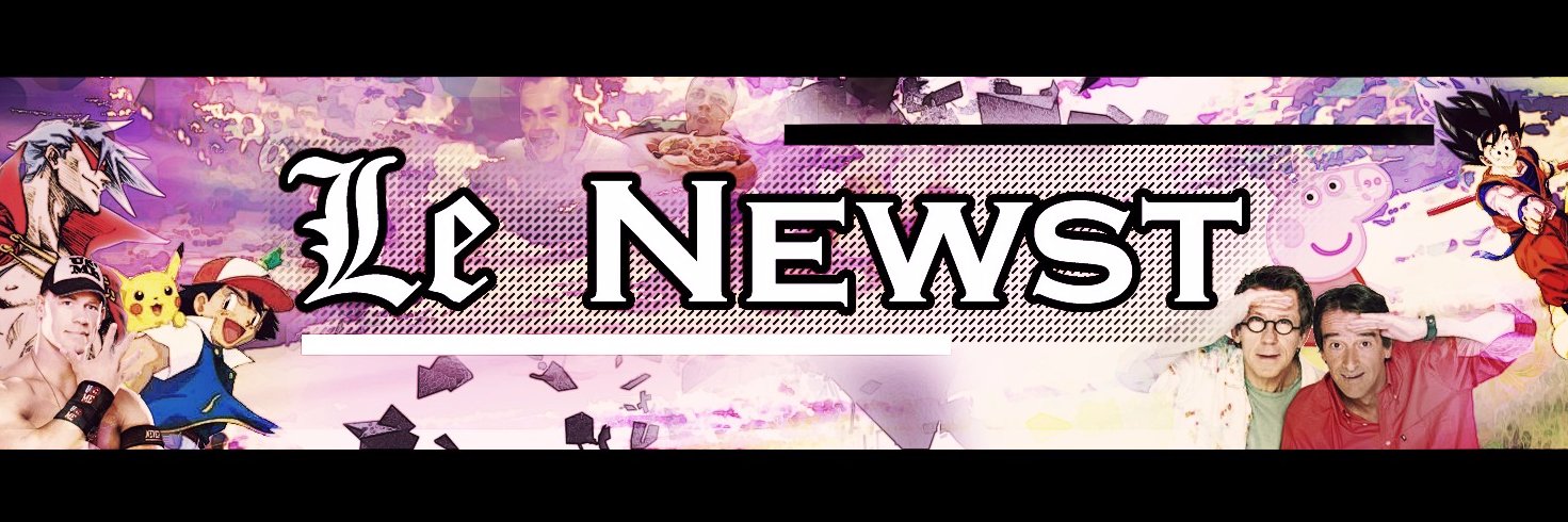 LeNewst banner
