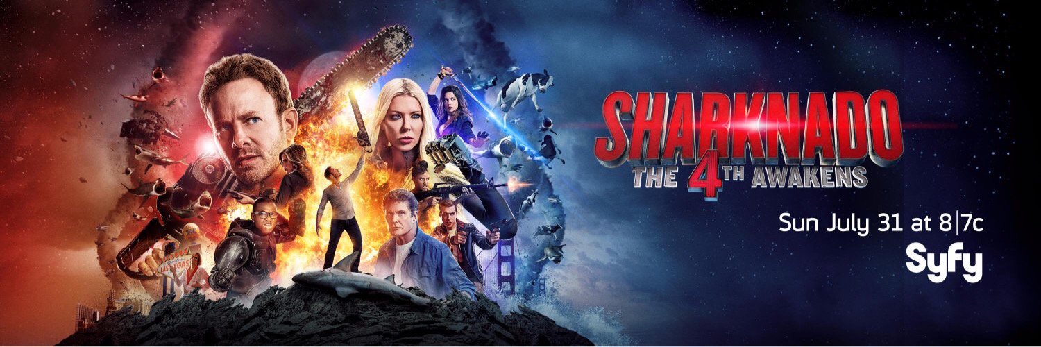 SharkNadoFilm's profile banner image