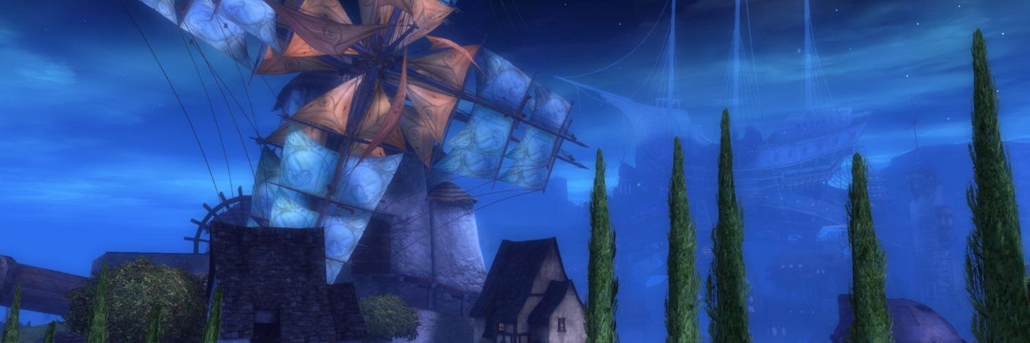 InfiniteWilko's profile banner image