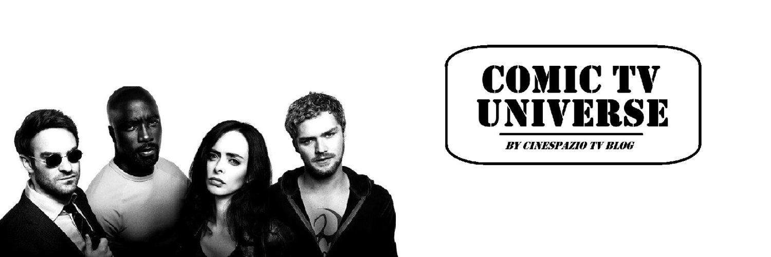 Comic TV Universe banner