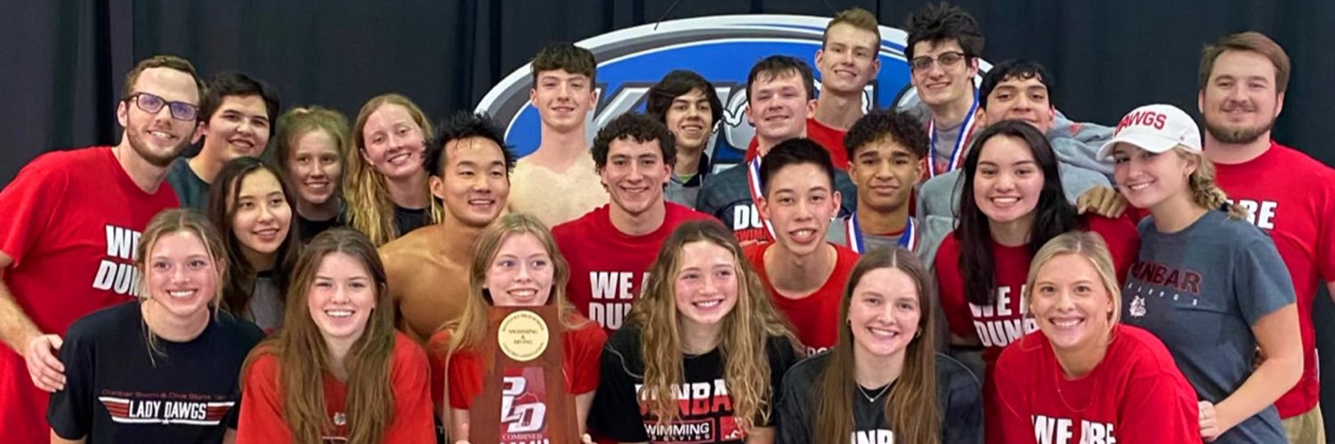 PLD Swim & Dive banner