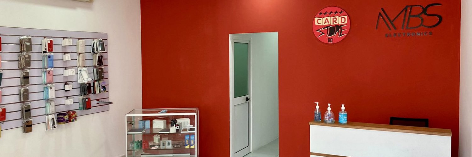 MBS - Electronics® banner