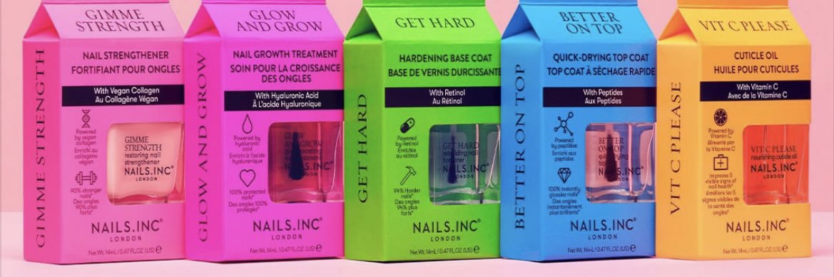 Nails.INC banner