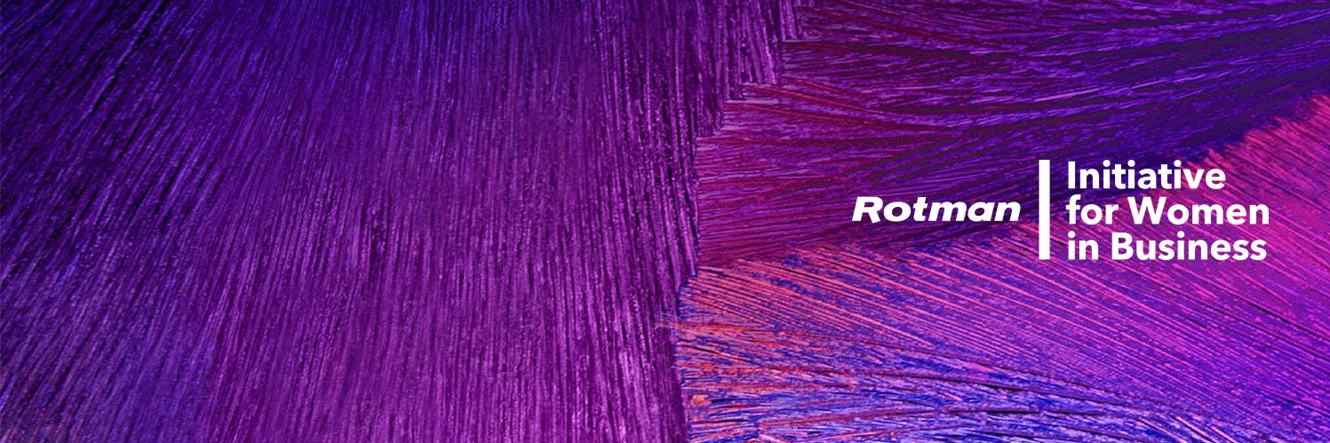RotmanWomen's profile banner image