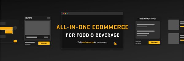 sociavore Profile Banner