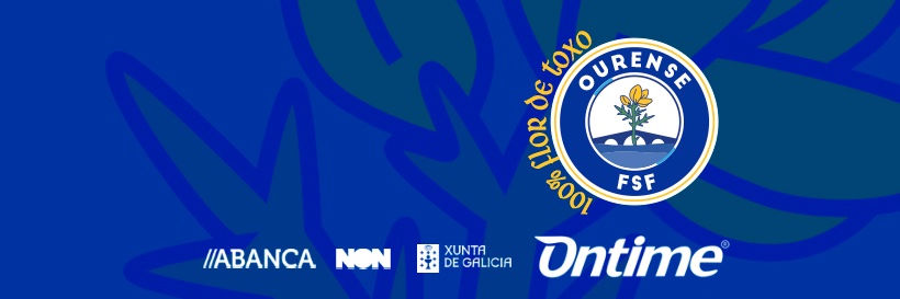 Ourense Ontime FSF banner