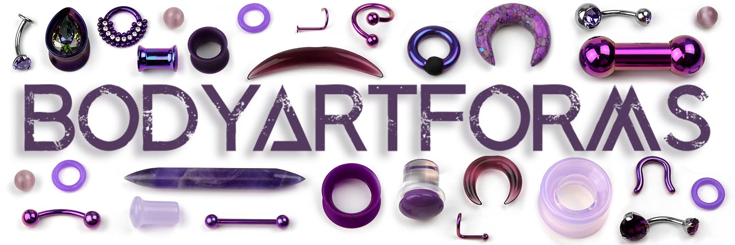 Bodyartforms banner