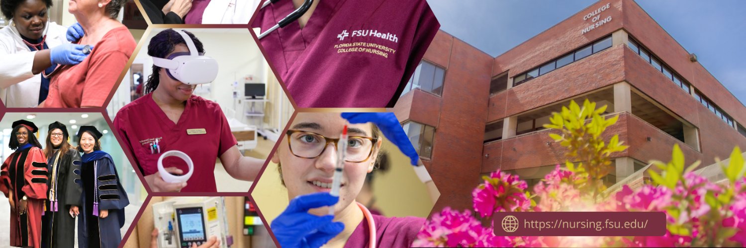 FSU Nursing banner