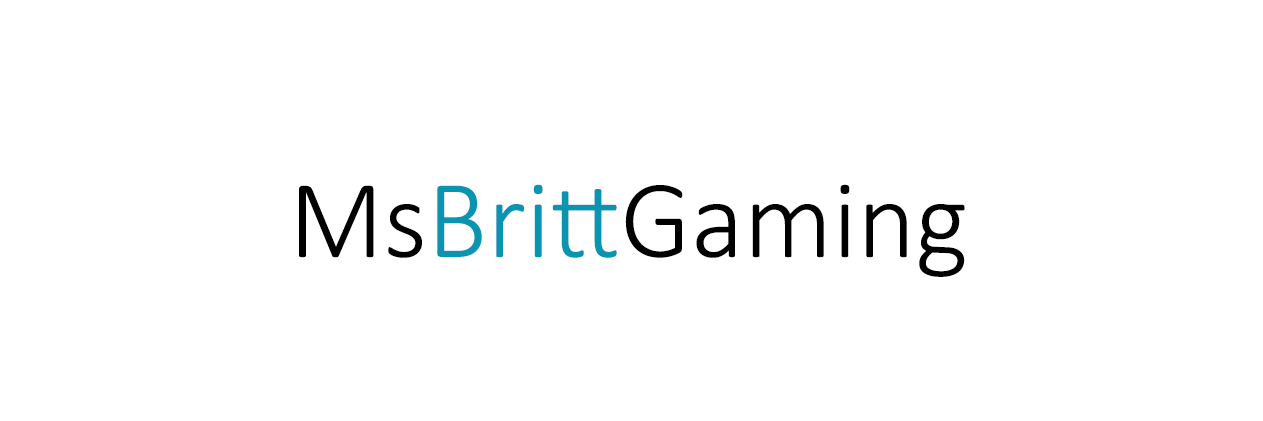 MsBrittGaming (formally MelaninSims2000) banner