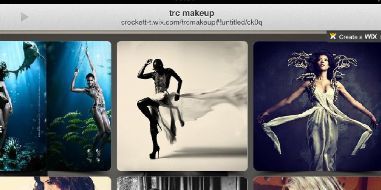 trcmakeup's profile banner image