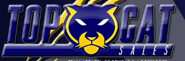 Top Cat Sales Profile Banner