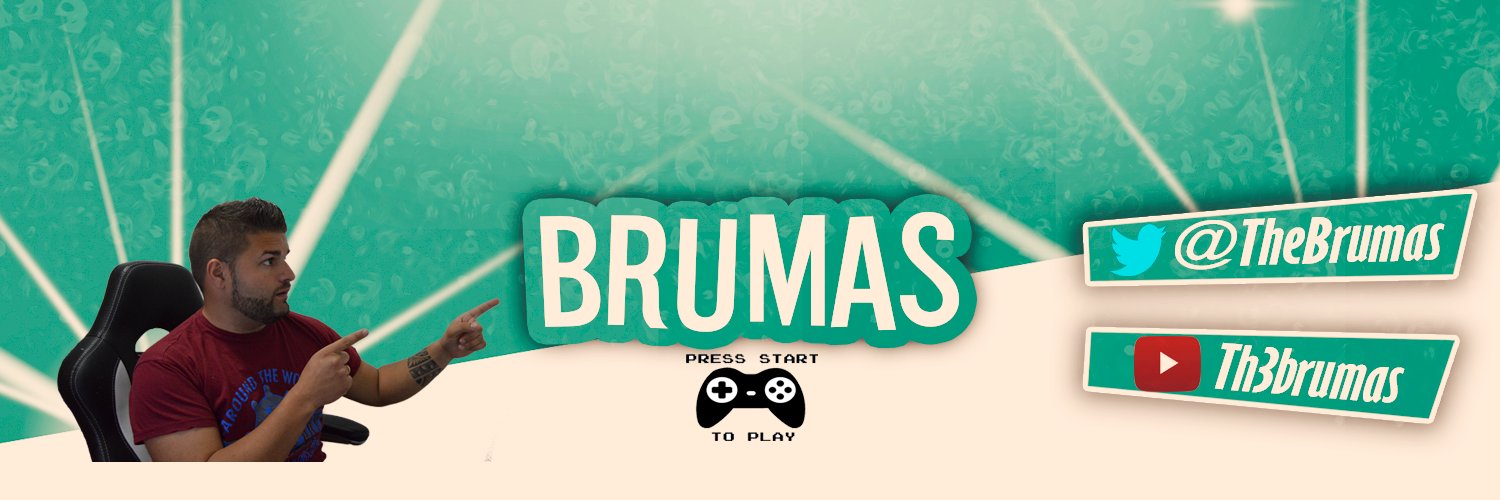 TheBrumas's profile banner image