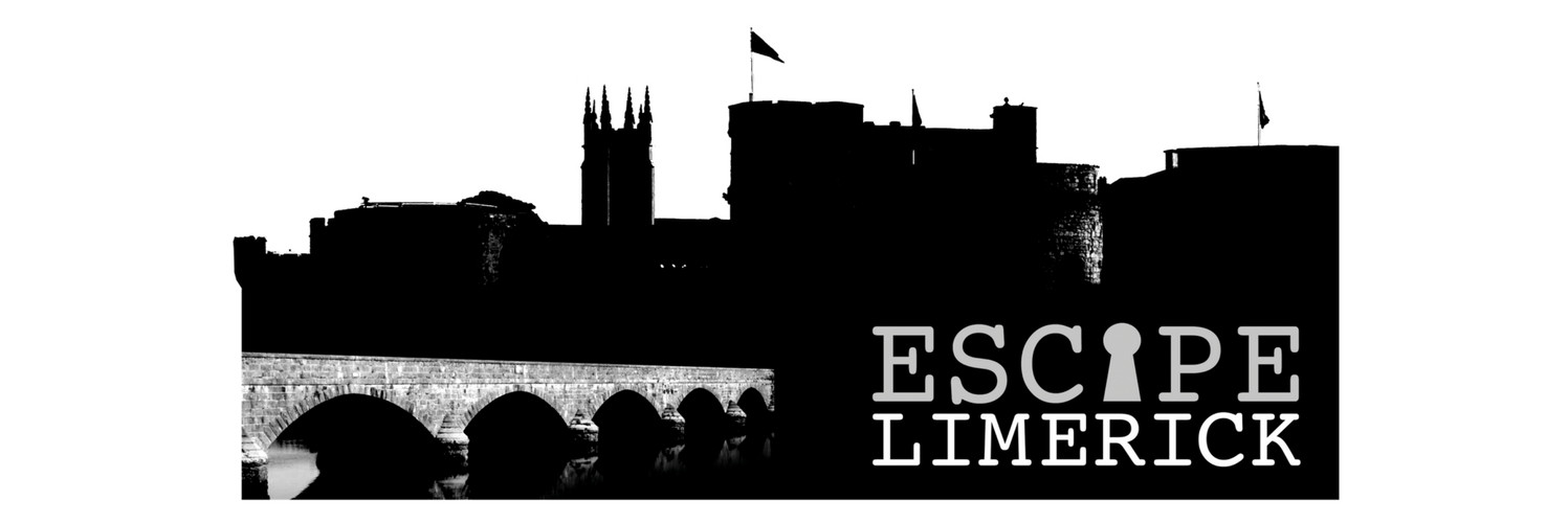 Escape Limerick banner