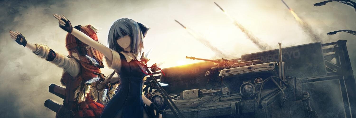 ruozka's profile banner image