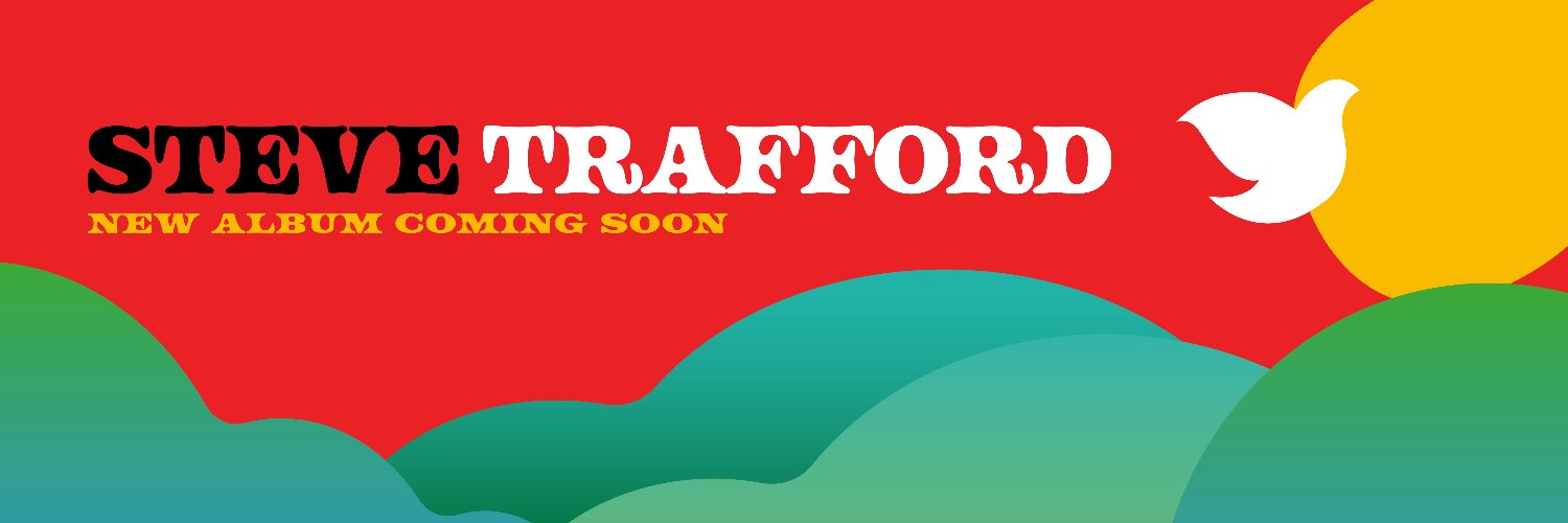 Steve Trafford banner