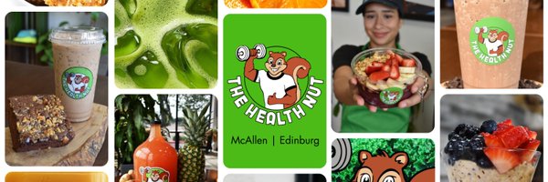 TheHealthNutRGV Profile Banner