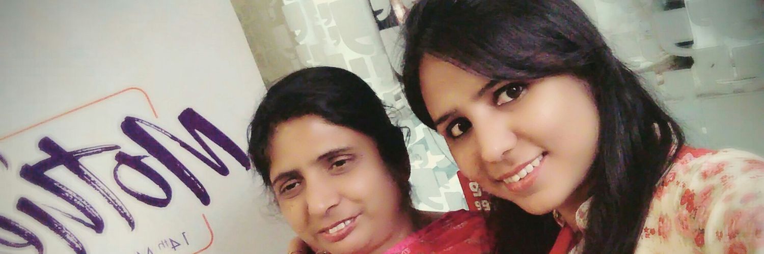 SarikaMahi's profile banner image