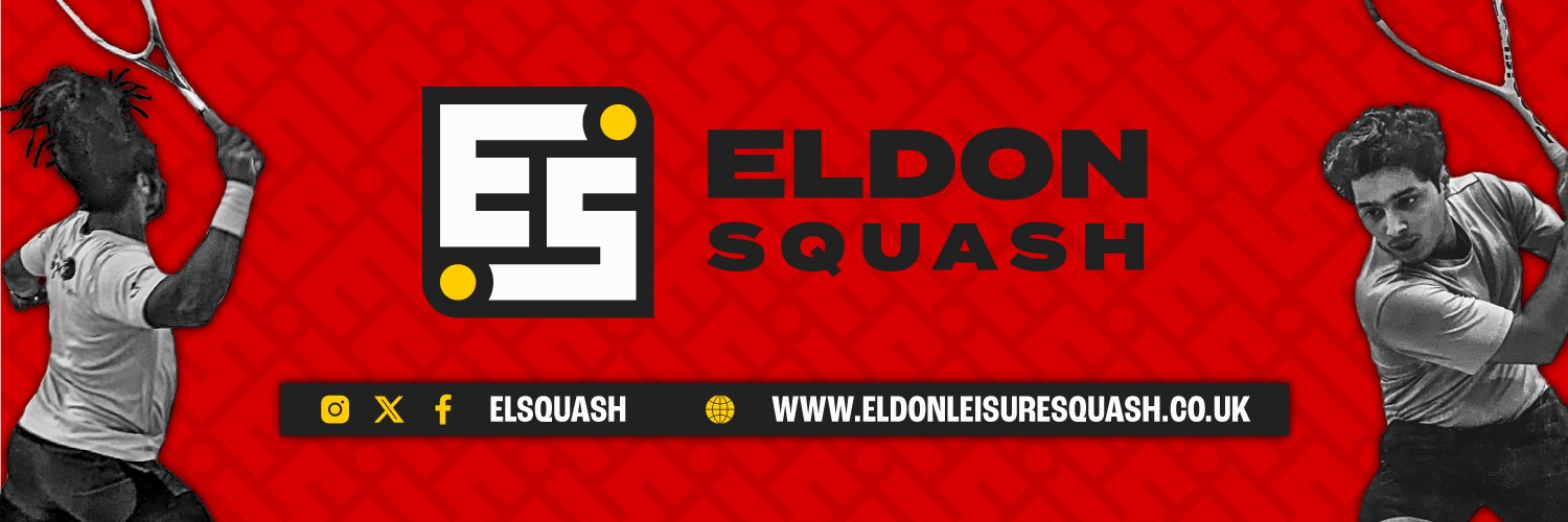 Eldon Squash banner