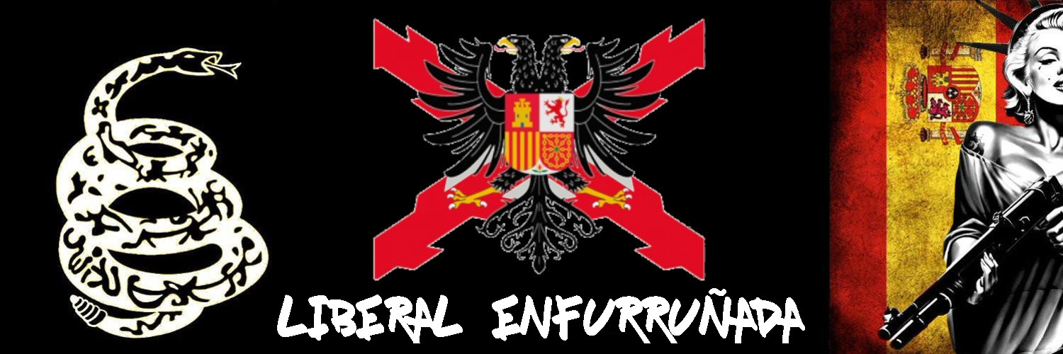 Liberal Enfurruñada's banner