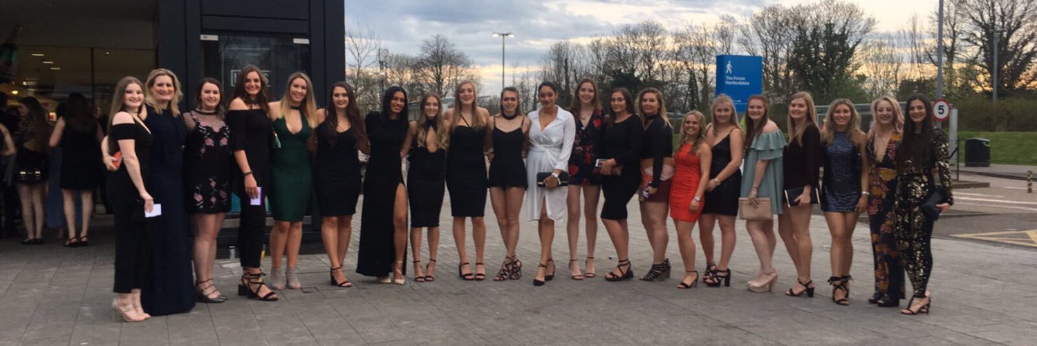 UH Netball banner