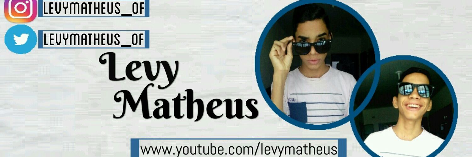 LevyMatheus_Of's profile banner image