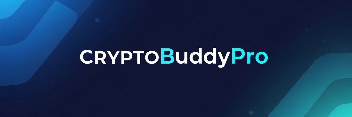 cryptobuddypro's profile banner image