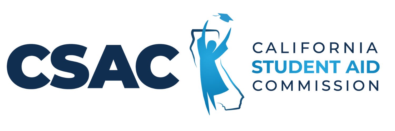 CA Student Aid Commission banner