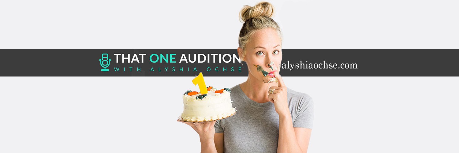That One Audition banner