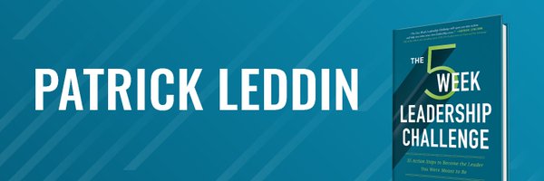 patrickleddin Profile Banner
