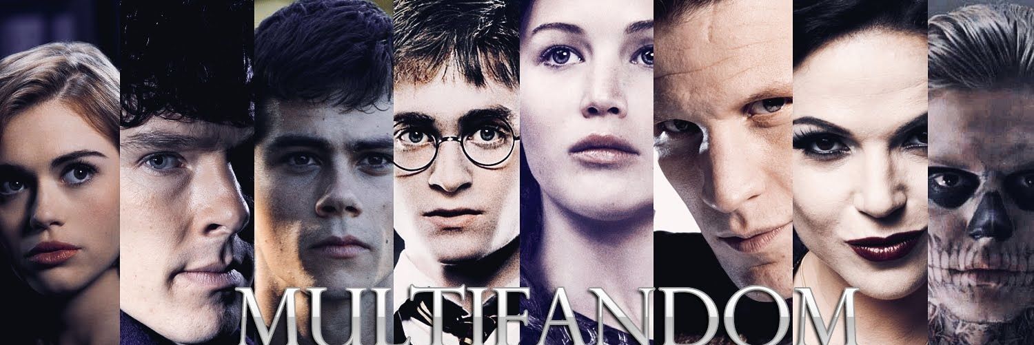 MultiFandomWorl's profile banner image