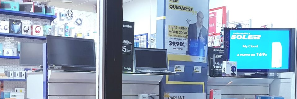 Soler Informàtica banner