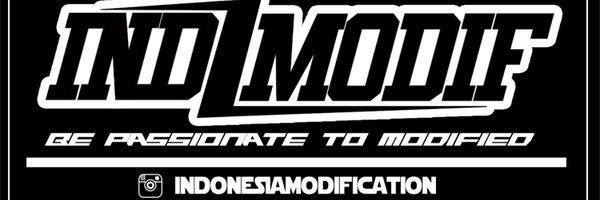 Indmodif Profile Banner