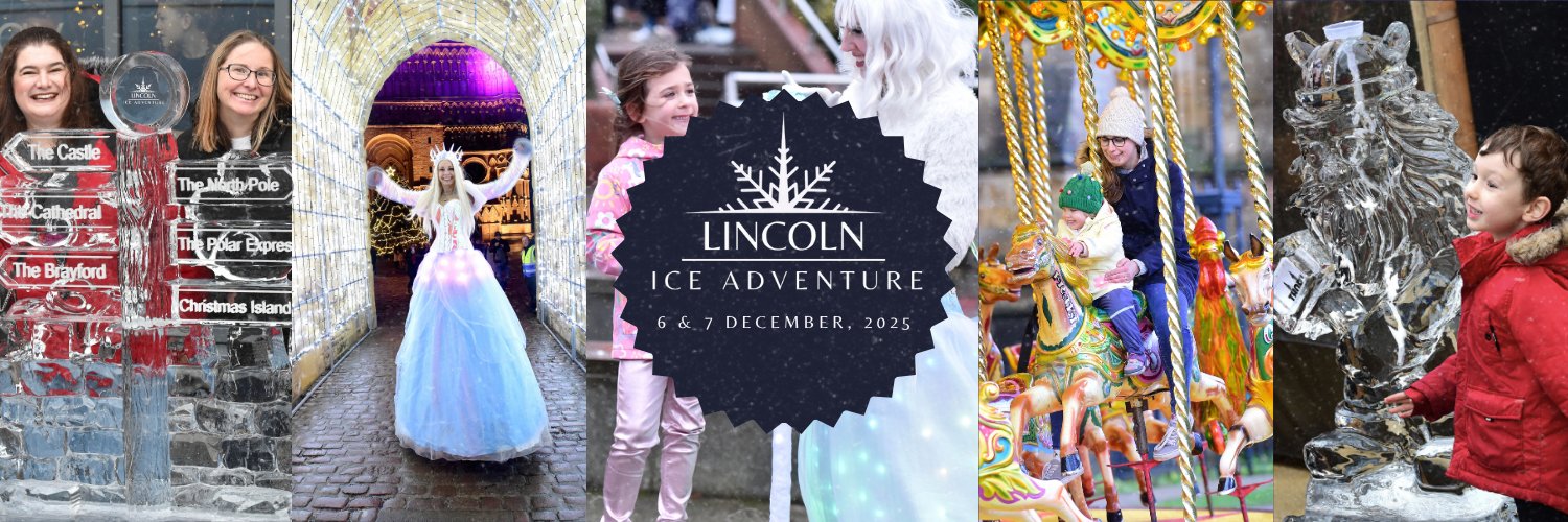 Events in Lincoln banner