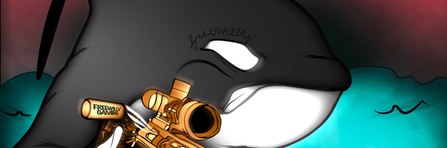 FRE3W1LLY1's profile banner image