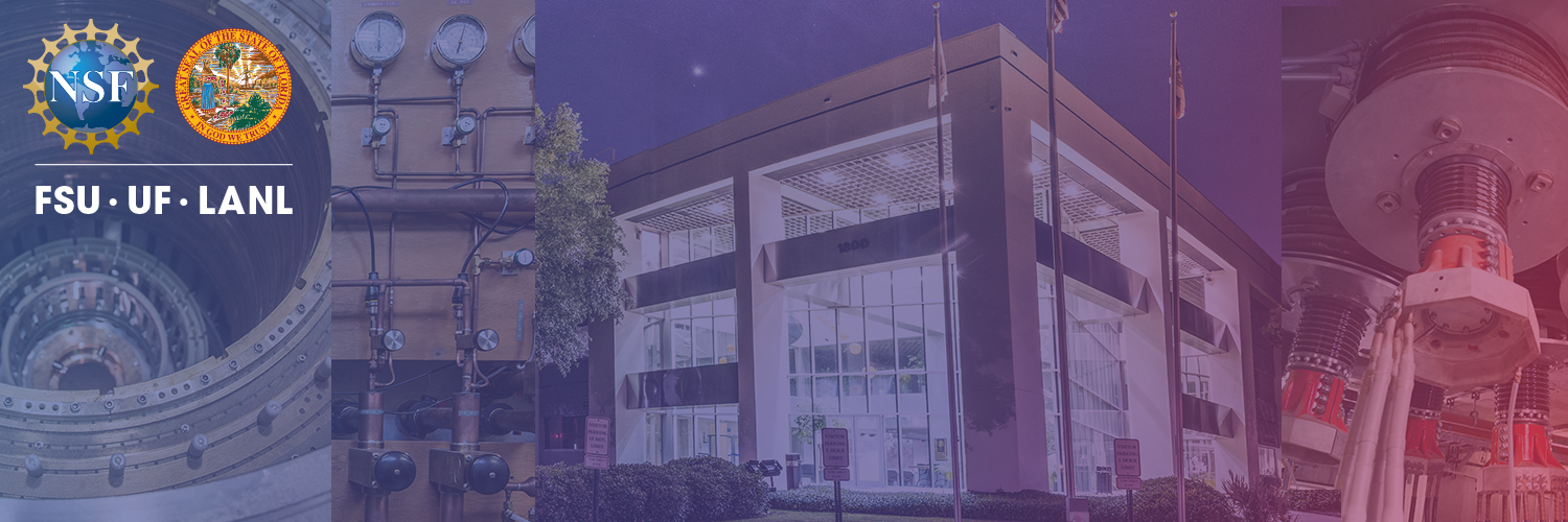 National MagLab banner