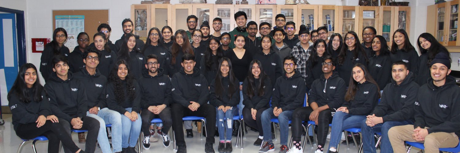 North Park HOSA banner