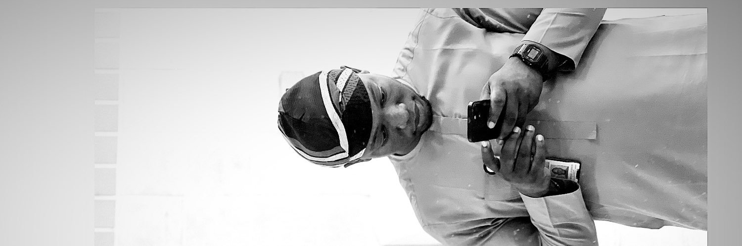 AYODEJI | City Boy banner