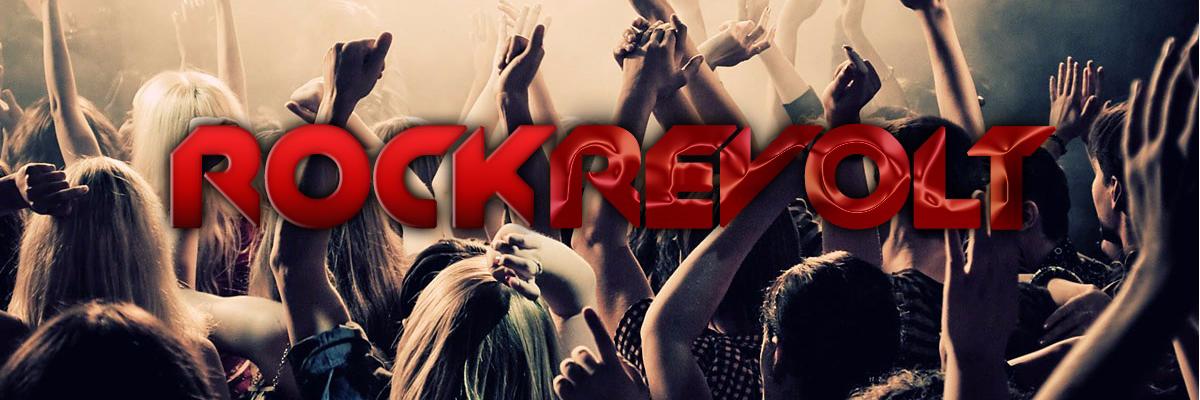 RockRevolt Magazine banner