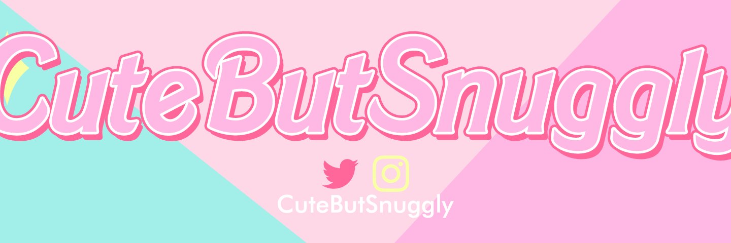 💕Snuggly💕 banner