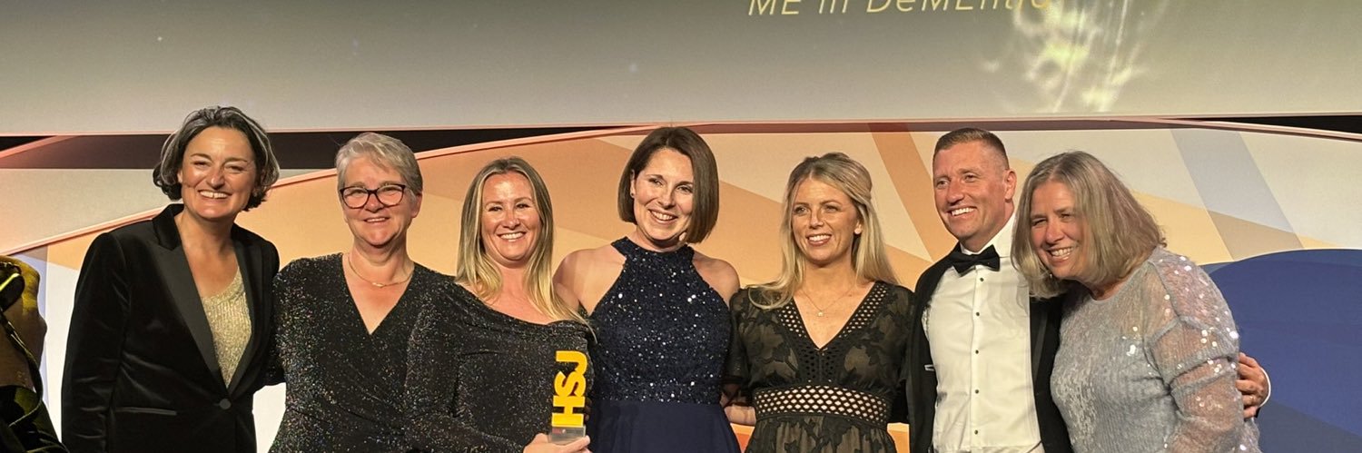 Andrea Powers 💙 banner