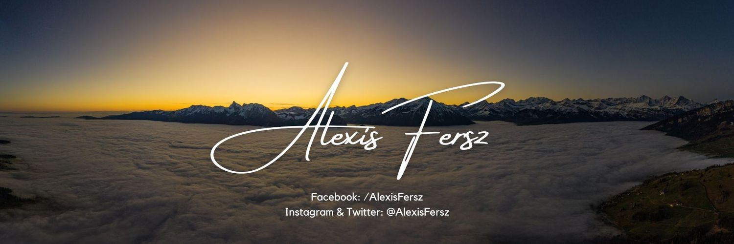 AlexisFersz's profile banner image